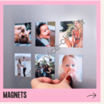 Modèle de calendriers et livres photos