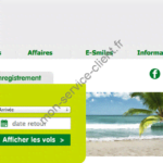 air antilles service client