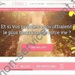 Aperçu du site web de Wedzem