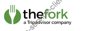 Logo Officiel TheFork