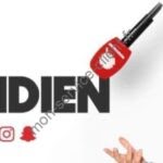 Logo officiel de l'émission Quotidien avec Yann Bartez