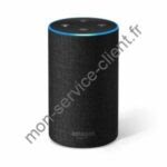 Photo d'illustration d'une enceinte echo