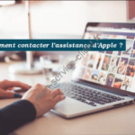 contacter Apple