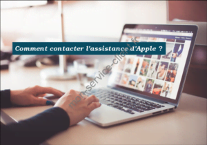 contacter Apple