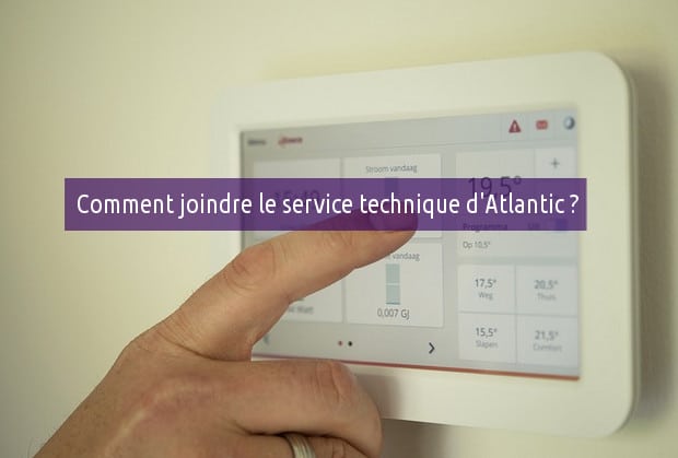 Chauffage Atlantic