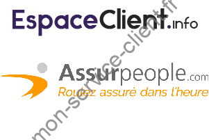 Assurpeople espace client, Contact & adresse