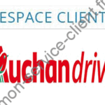 Auchan Drive se connecter - Espace client, Carte waaoh sur auchandrive.fr