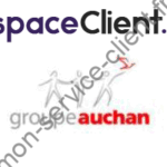 Auchan hr4you connexion à mon espace salarié