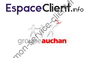 Auchan hr4you connexion à mon espace salarié