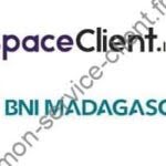 BNI Madagascar espace client | Consulter mon solde