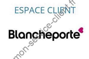 Blancheporte.fr: connexion à mon compte client, suivi de commandes
