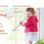 Aperçu du site web Bubendorff