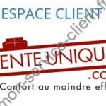 Comment S'inscrire et Accéder à mon Espace Client Vente Unique.com?