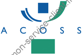 Logo ACOSS