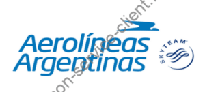 Logo Aerolineas Argentinas