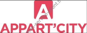 Logo Appart City