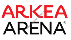 Logo Arkéa Arena