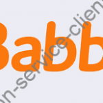Logo Babbel