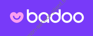 Logo Badoo