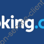 Logo Booking