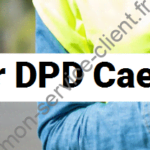 contacter DPD Caen