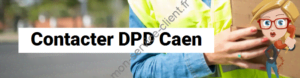 contacter DPD Caen