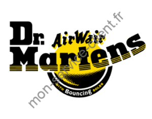 Logo Dr Martens