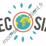 Logo Ecosia