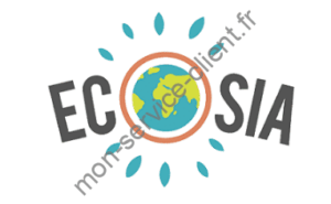 Logo Ecosia