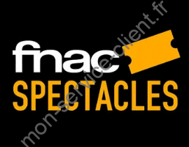 Logo Fnac Spectacles