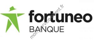 Logo Fortuneo