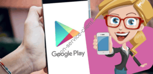 Contacter Google Play