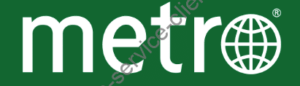 Logo Journal Metro