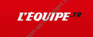 Logo L'équipe.fr