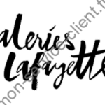 Logo Galeries Lafayette
