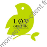 logo lov organic