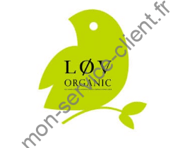 logo lov organic