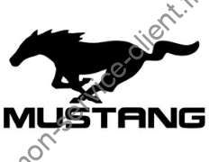 Logo Mustang