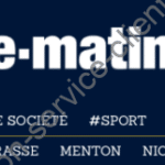 Bandeau web Nice Matin