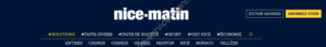 Bandeau web Nice Matin