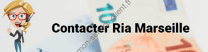 Contacter Ria Marseille