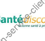 Logo Santé Discount