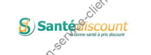 Logo Santé Discount