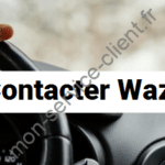 Contacter Waze