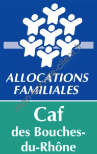 Logo la CAF Marseille