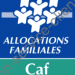 Logo la CAF paris