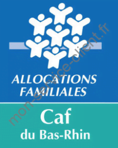 Logo CAF Strasbourg