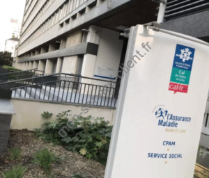 CPAM Angers