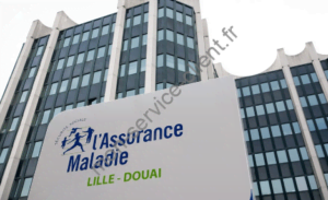 CPAM Lille