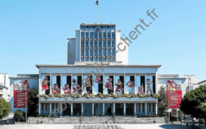 Mairie Brest